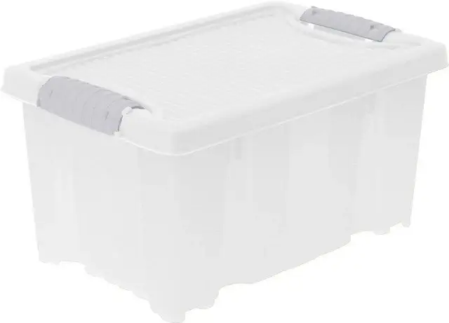 Bezpieczne zakupy Pojemnik do przechowywania, skrzynia - 4,5l