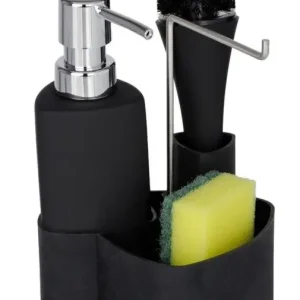 Rabat Zestaw kuchenny EMPIRE BLACK, 4w1, WENKO