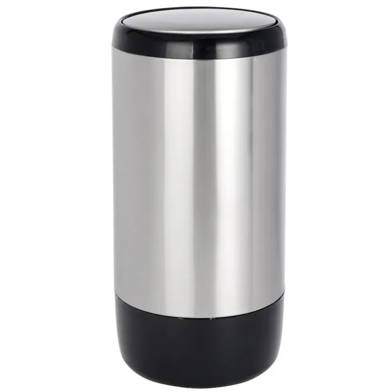 Bestseller Kosz na śmieci LOFT, stal nierdzewna - 30 l, WENKO