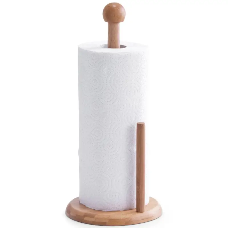 Bestseller Stojak na ręcznik kuchenny z drewna bambusowego BAMBOO, ZELLER