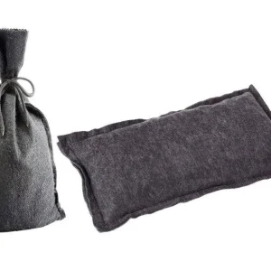 Zestaw pochłaniaczy wilgoci, do samochodu i domu, osuszacze powietrza wielokrotnego użytku, 1 kg x 2, WENKO Bezpieczne zakupy