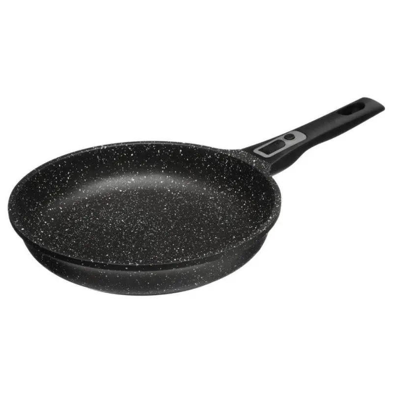 Super okazja Patelnia aluminiowo-żeliwna ze zdejmowaną rączką - Ø 28 cm