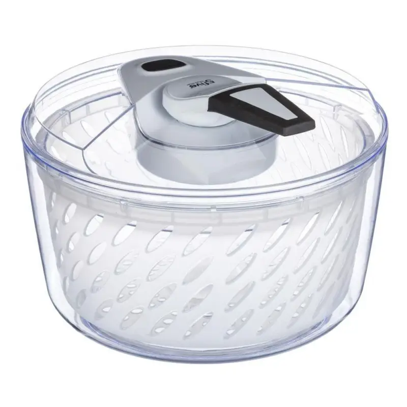 Darmowa dostawa Suszarka do sałaty, wirówka do odsączania sałaty, warzyw, owoców, 5,5 L