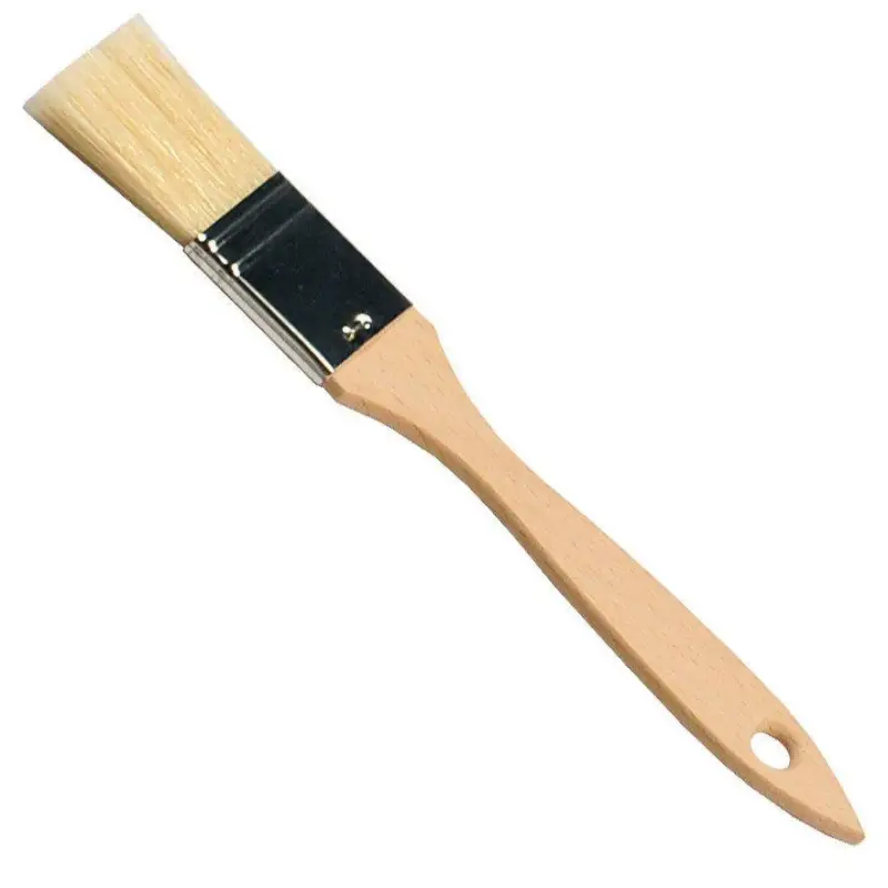 Wyjątkowa oferta Pędzelek do ciasta, 20 cm, drewniany, KESPER