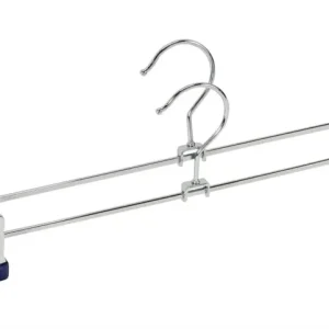 Bestseller Wieszaki na ubrania ze spinaczami, 40 cm, 2 sztuki