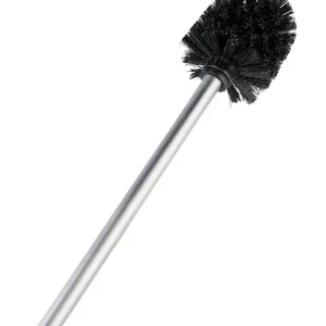 Darmowa dostawa Szczotka do WC zapasowa Ø 8 cm, stal nierdzewna, WENKO