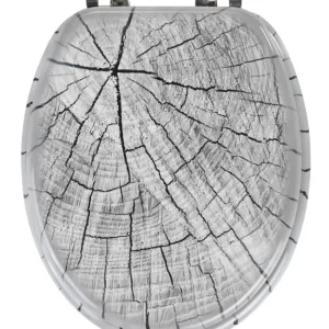 Deska sedesowa WOOD, MDF, WENKO Oferta limitowana