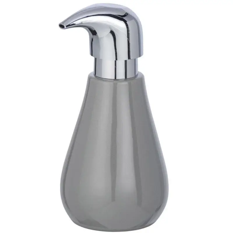 Rabat Dozownik ceramiczny do mydła w płynie, pojemnik z pompką SYDNEY320 ml, WENKO