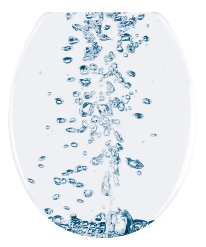 Szybka wysyłka Deska sedesowa SODA, duroplast, WENKO