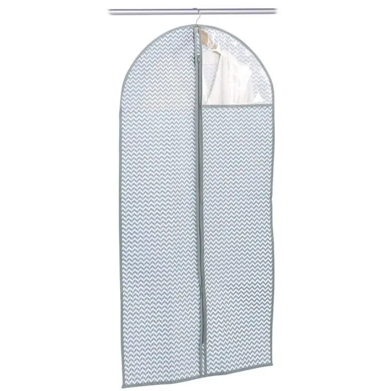 Promocja Pokrowiec na ubrania, odzież, tekstylny, 60 x 120 cm