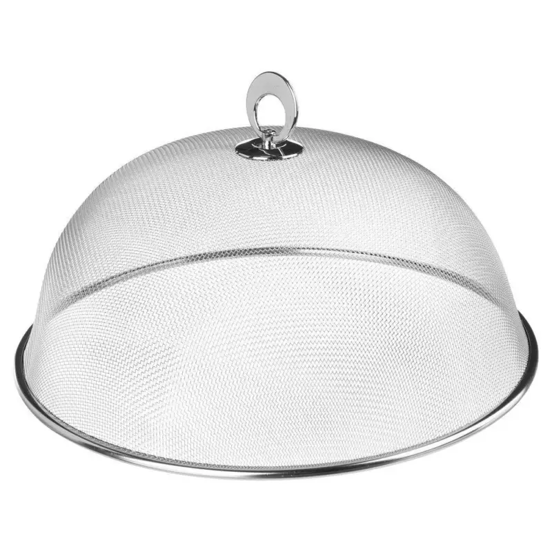 Wyprzedaż Metalowy klosz do przykrywania potraw i serów, Ø 30 cm