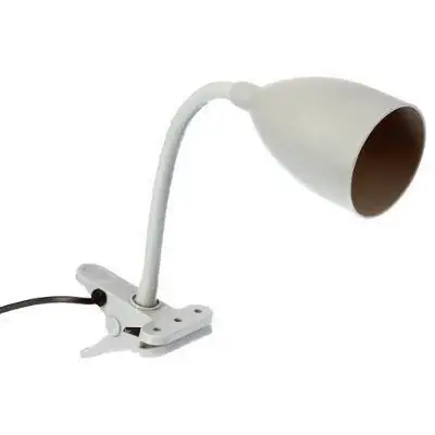 Lampa biurkowa SILY, silikonowa, na biurko, zaciskowa z klipsem Darmowy zwrot