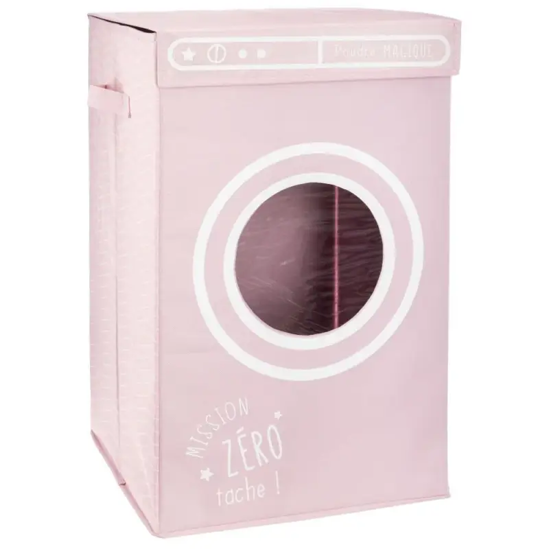 Kosz na pranie, bieliznę WASHING MACHINE Ostatnia szansa