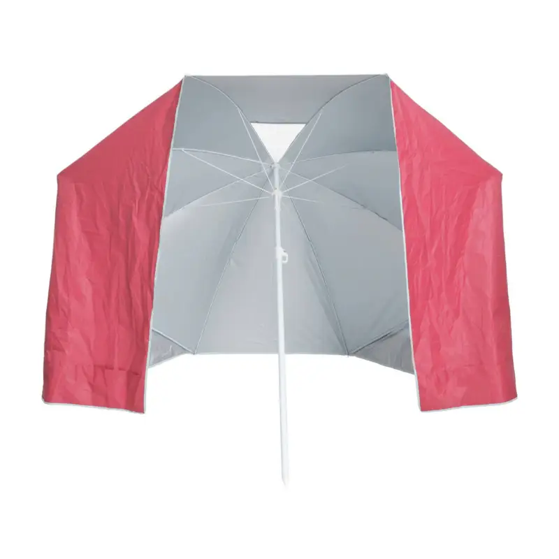 Parasol plażowy składany - parawan, 2w1 Super okazja