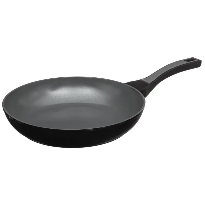 Patelnia z powłoką ceramiczną, profilowana rączka, Ø 28 cm Tani