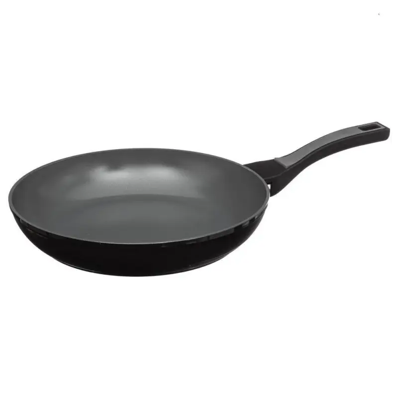 Rabat Patelnia z powłoką ceramiczną, profilowana rączka, ⌀30 cm