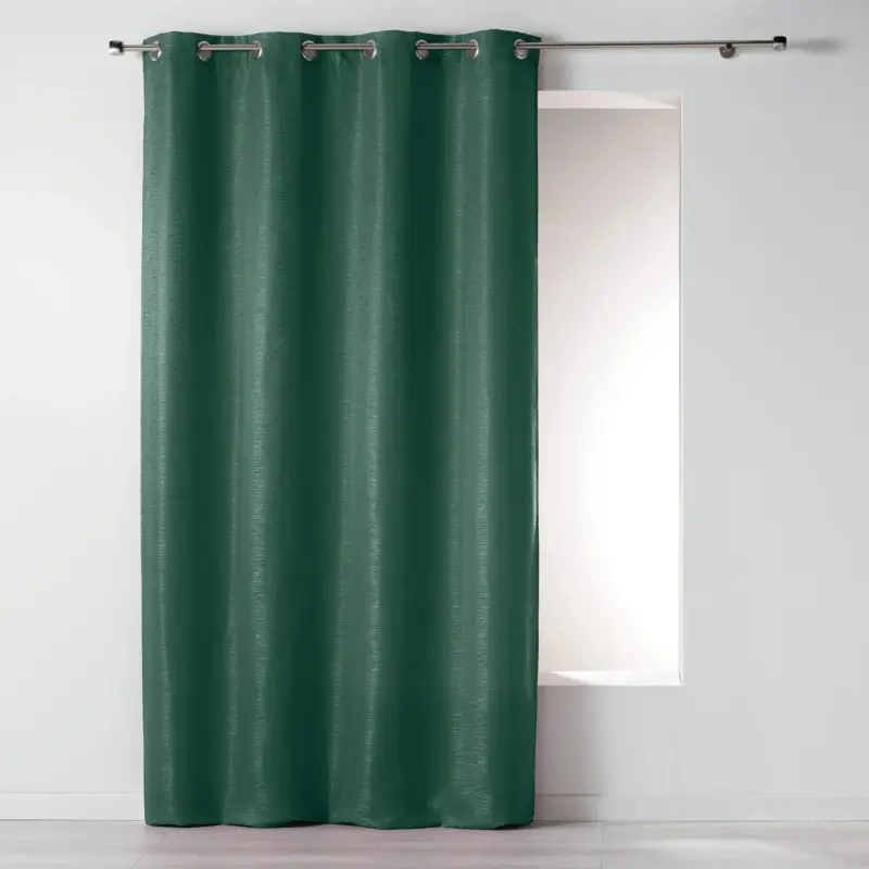 Hit cenowy Zasłona na przelotkach żakardowa 140 x 260 cm RIAD