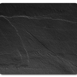 Tylko do końca tygodnia Szklana płyta ochronna na kuchenkę SLATE - duża 56x50 cm, KESPER