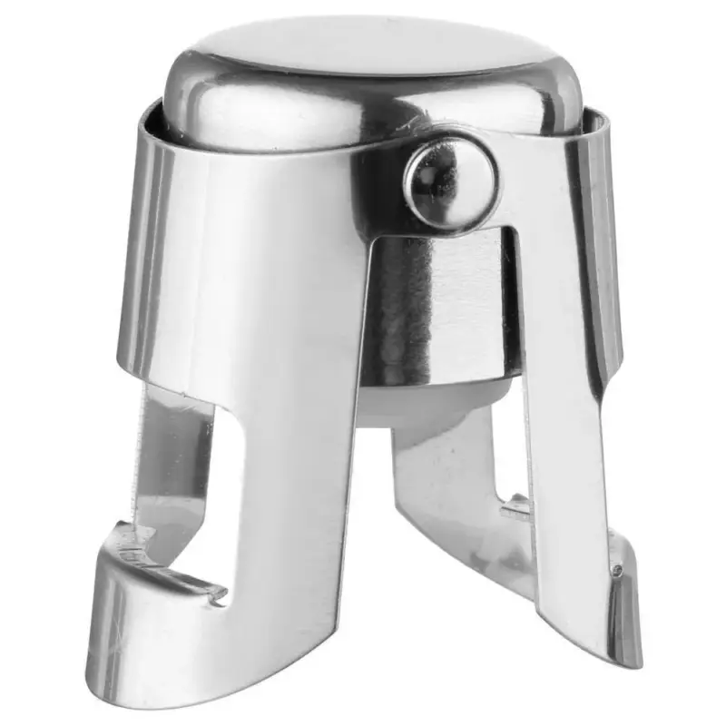 Korek do szampana, stal nierdzewna, 6 cm Oferta