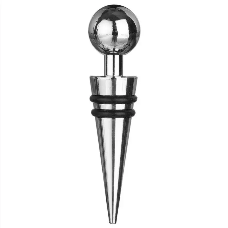 Korek do wina metalowy, 10 cm Obniżka ceny