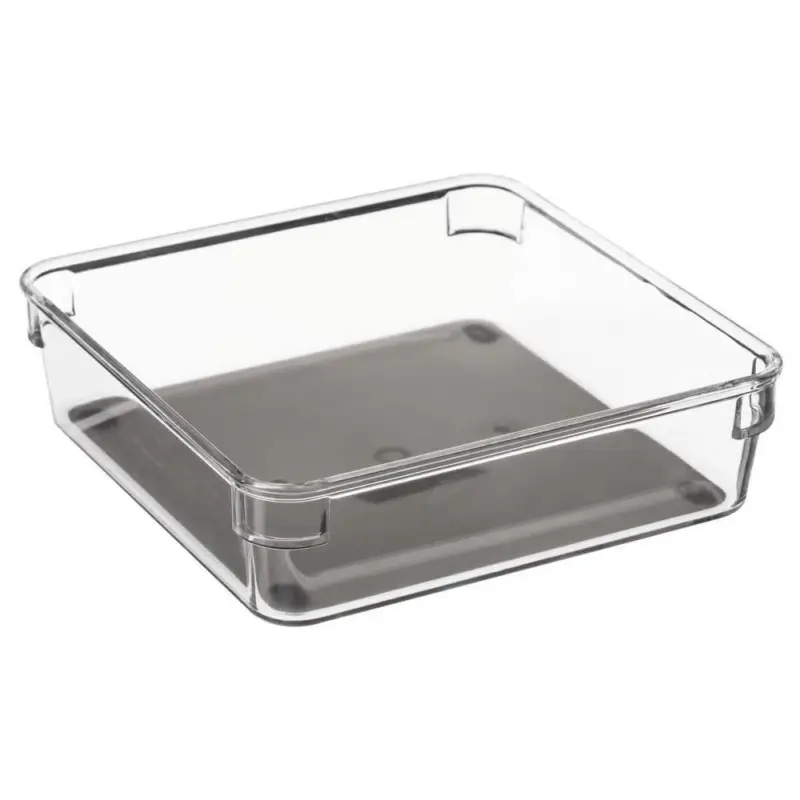 Oferta czasowa Organizer na drobiazgi do szuflady, 16x16 cm, kwadratowy