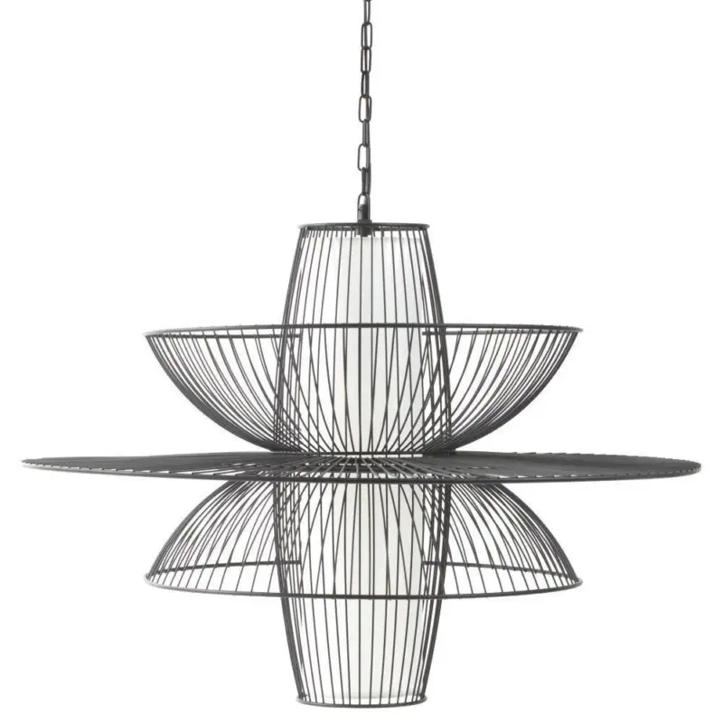 Bestseller Lampa sufitowa FILAIRE, metalowa, 77 cm