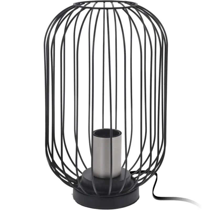 Darmowa dostawa Lampa metalowa LOFT, 29 cm
