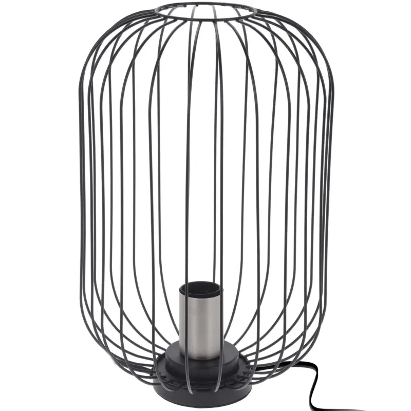 Łatwy zwrot Lampa stołowa LOFT, 35 cm