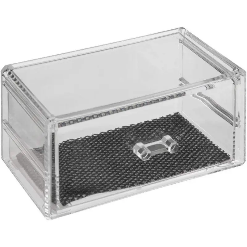 Dodaj do koszyka Organizer na kosmetyki z szufladką SELENA, 19x11 cm
