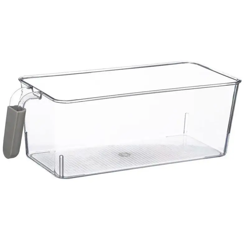 Ograniczona ilość Pojemnik na żywność do lodówki + uchwyt, 30x12x11 cm