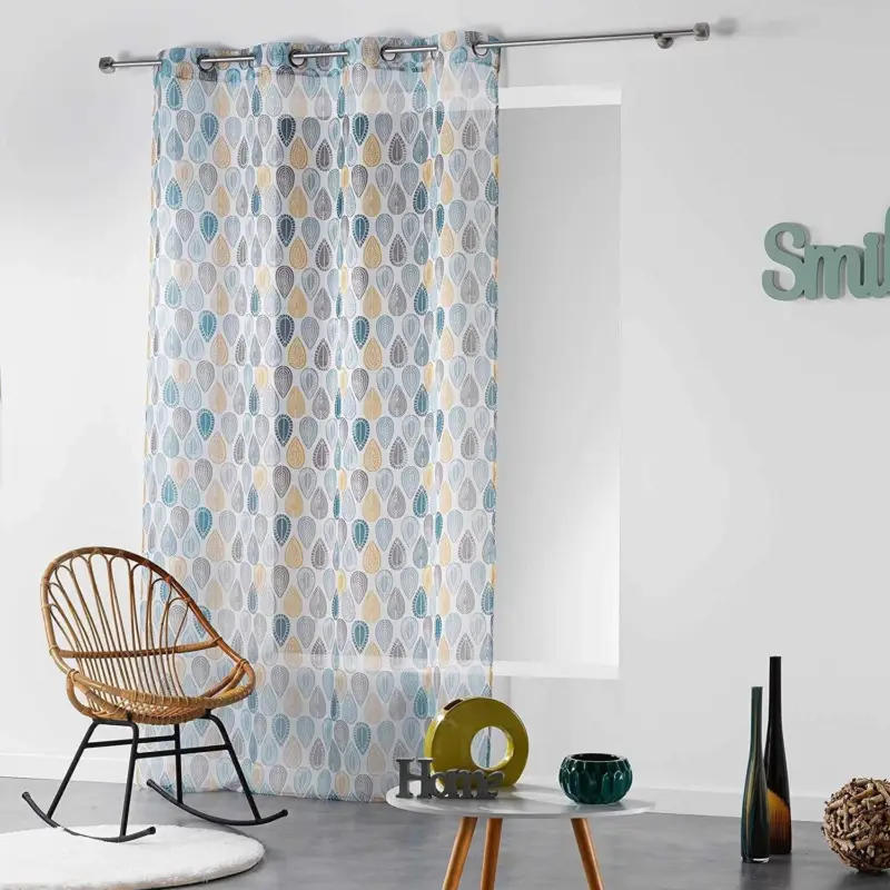 Firana nowoczesna PALPITO, 140 x 240 cm Promocja