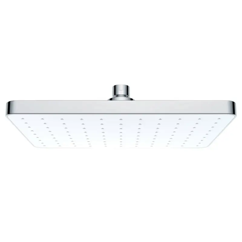 Deszczownica sufitowa kwadratowa, 250 x 170 mm, WENKO Szybka dostawa