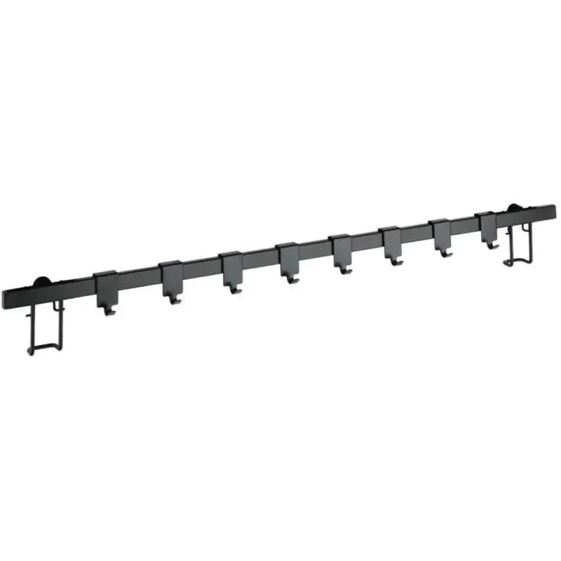 Ostatnia szansa Reling kuchenny na przybory z 8 haczykami, 60 cm, WENKO