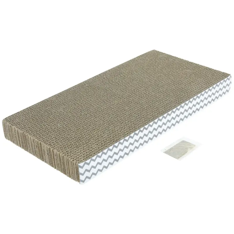 Drapak dla kota prostokątny, 47 x 24 cm, sizalowy Ograniczona ilość