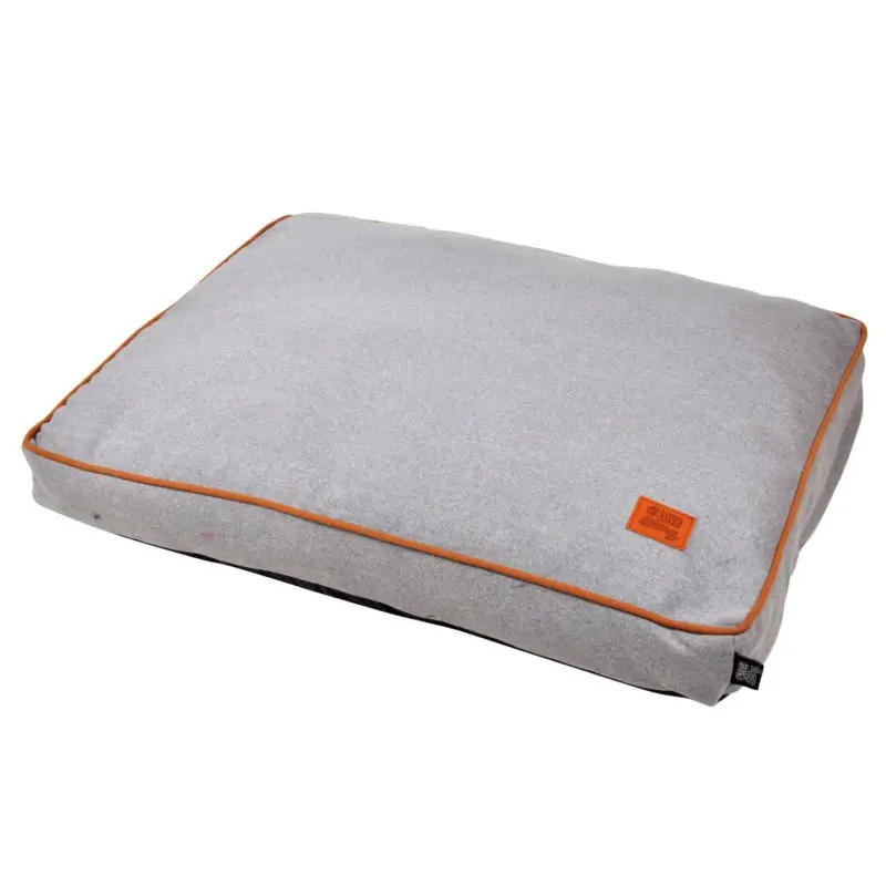 Poduszka dla psa z filcu FEUTRINE, 80 x 60 x 8 cm Hit sprzedaży