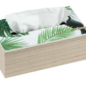 Wyprzedaż Pojemnik na chusteczki TUCAN, WENKO