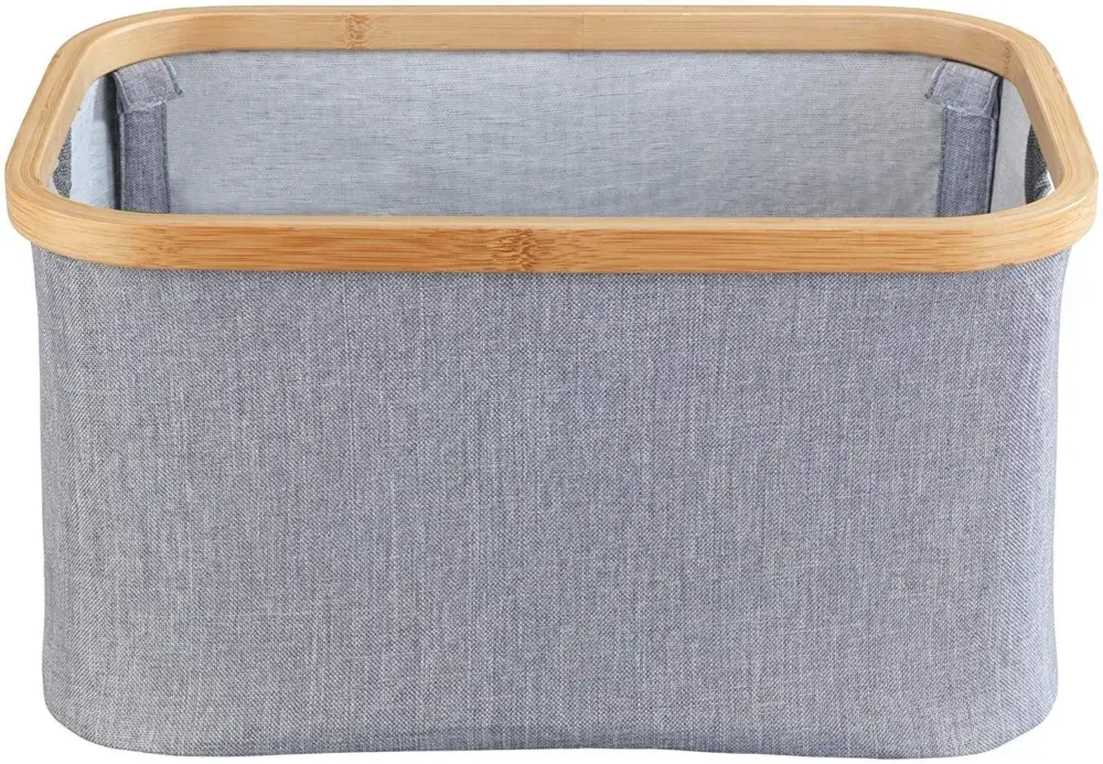 Kosz do przechowywania BAHARI BAMBOO, WENKO Bestseller