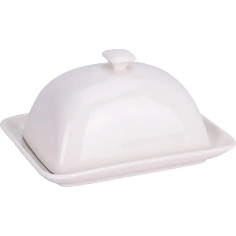 Maselniczka porcelanowa, 16 x 12 cm Promocja