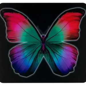 Panel kuchenny BUTTERFLY na ścianę, ceramiczny, WENKO Hit cenowy