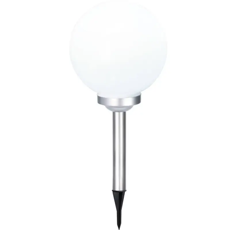 Lampa solarna kula, Ø 30 x 73 cm Tylko dziś