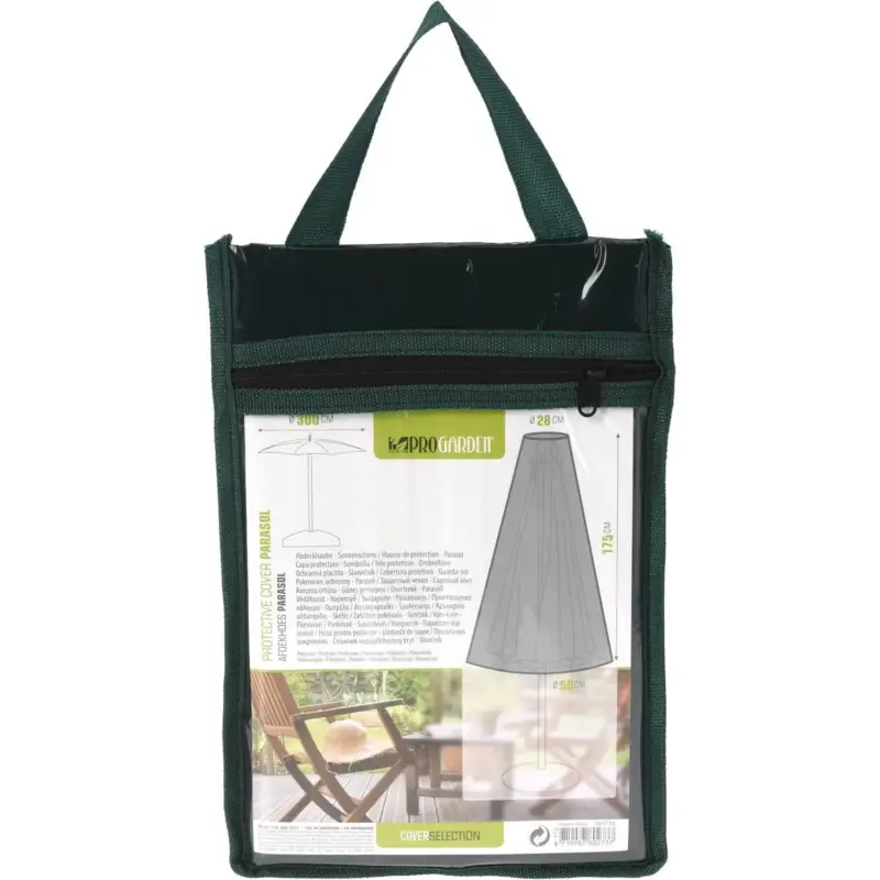 Oferta Pokrowiec ochronny na parasol ogrodowy, PEVA