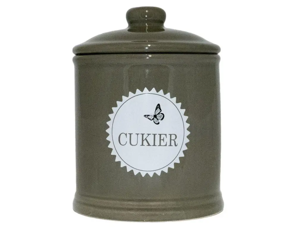 Pojemnik TRADITIONAL na cukier, 19 x 13 cm Taniej