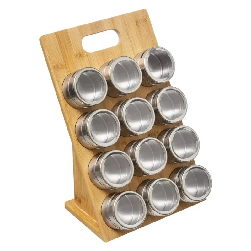 Okazja Magnetyczny organizer na przyprawy, 22 x 12 x 36 cm