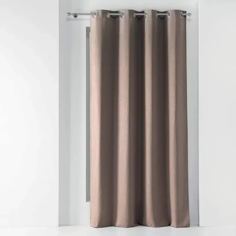 Dostępne od ręki OUTLET Zasłona zaciemniająca SOLENA, 140 x 260 cm