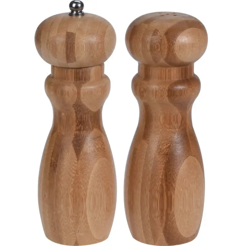 Do wyczerpania zapasów Młynek do pieprzu i soli NATURAL, 16,5 cm