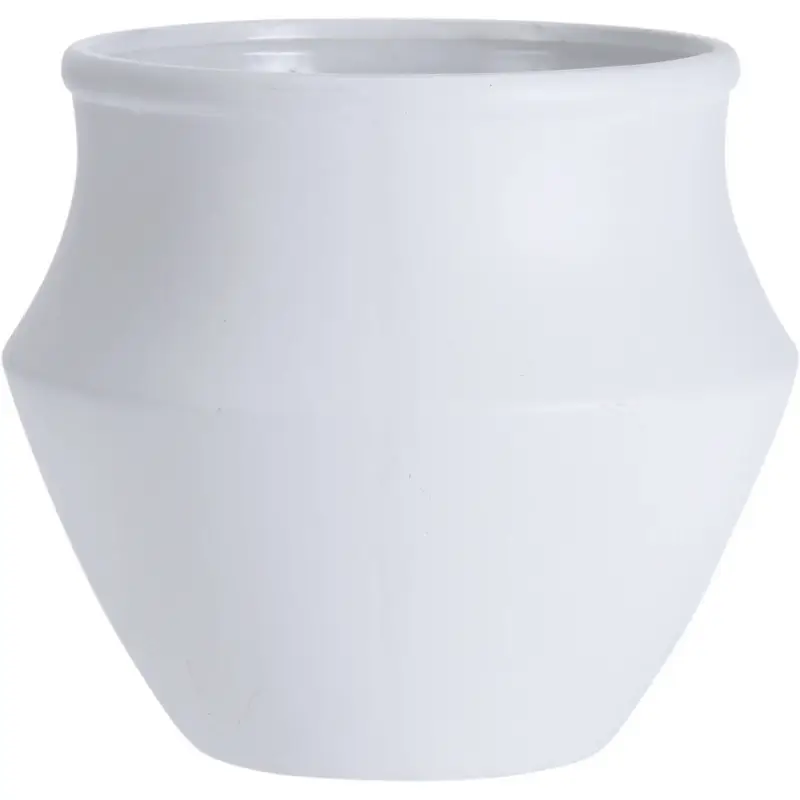 Promocja Doniczka ceramiczna TERA, Ø 21 cm