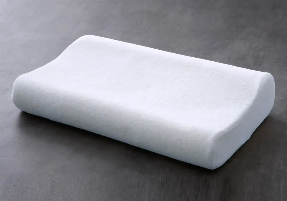 Szybka wysyłka OUTLET Poduszka ergonomiczna pod głowę 50x30 cm