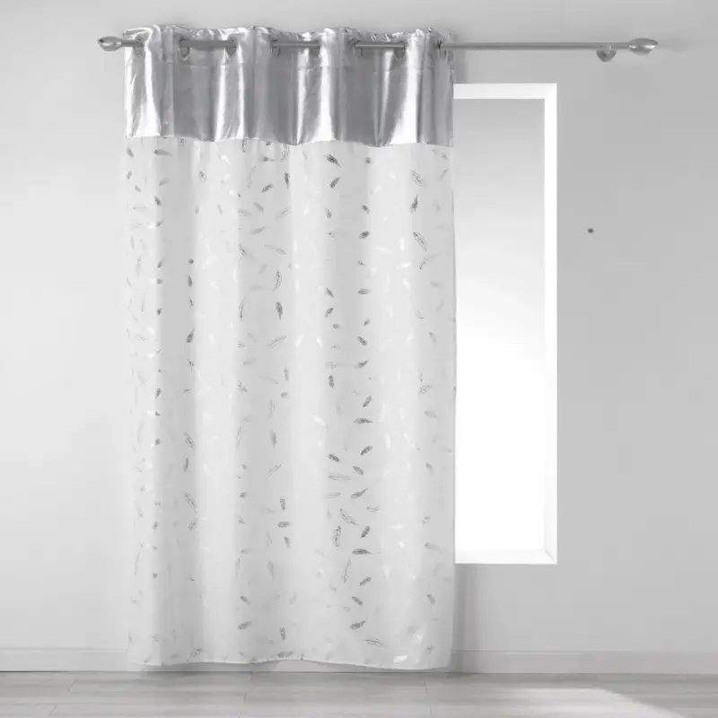 Bezpieczne zakupy OUTLET Zasłona okienna BELENE, 140 x 260 cm