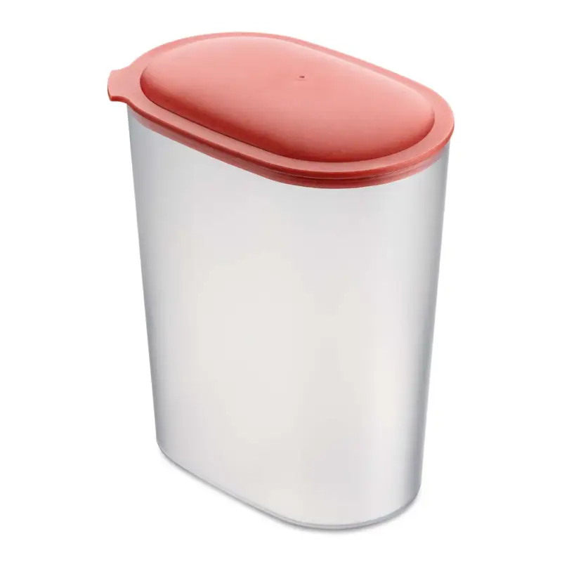 Hit sprzedaży Pojemnik na żywność, OVAL, 2,5 L, rozmiar L, KOZIOL
