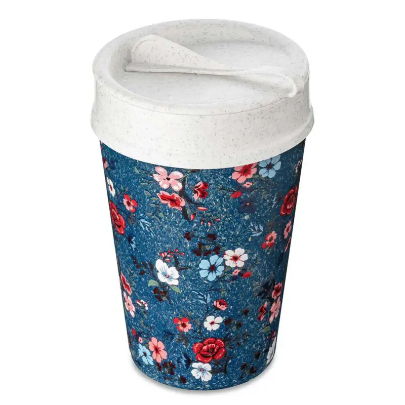 Kubek na kawę na wynos ISO TO GO, 400 ml, KOZIOL Dodaj do koszyka